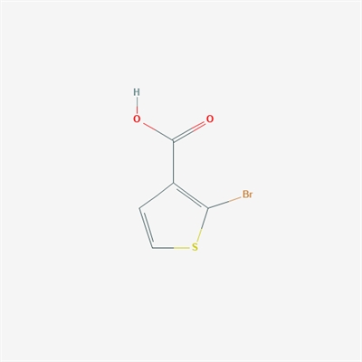 2-Bromothiophene-3-carboxylic acid