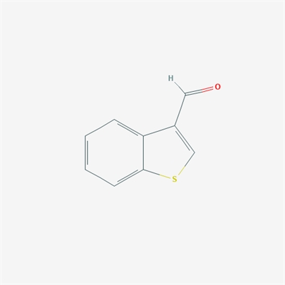 Benzo[b]thiophene-3-carbaldehyde