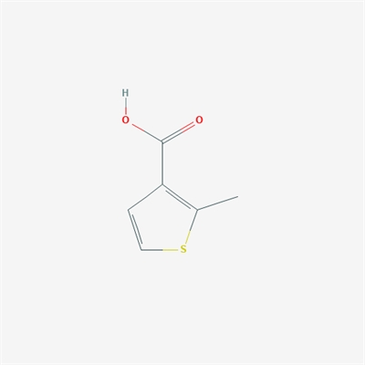 2-Methylthiophene-3-carboxylic acid