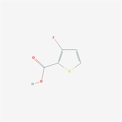 3-Fluorothiophene-2-carboxylic acid