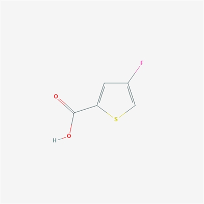 4-Fluorothiophene-2-carboxylic acid