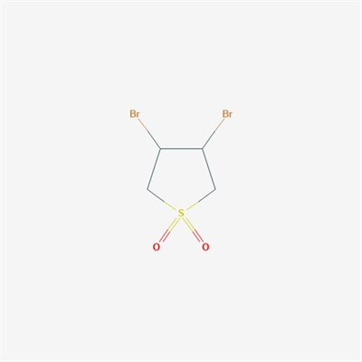 3,4-Dibromotetrahydrothiophene 1,1-dioxide