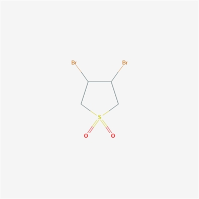 3,4-Dibromotetrahydrothiophene 1,1-dioxide