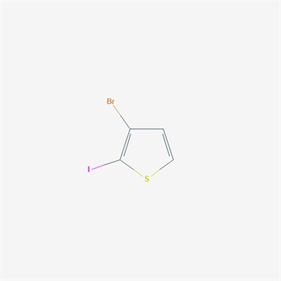 3-Bromo-2-iodothiophene