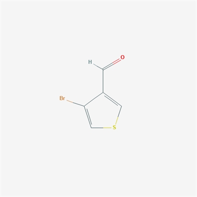 4-Bromothiophene-3-carbaldehyde