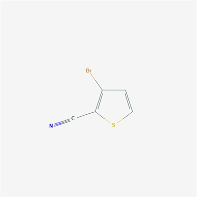 3-Bromothiophene-2-carbonitrile