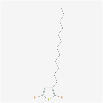 2,5-Dibromo-3-dodecylthiophene