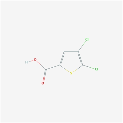 4,5-Dichlorothiophene-2-carboxylic acid