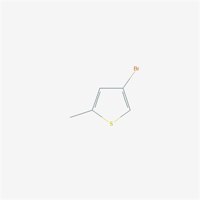 4-Bromo-2-methylthiophene