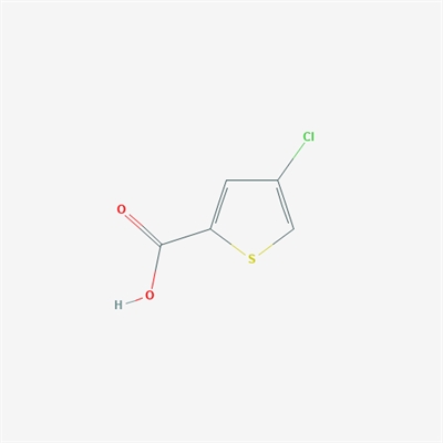 4-Chlorothiophene-2-carboxylic acid