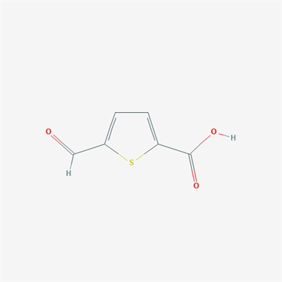 5-Formylthiophene-2-carboxylic acid