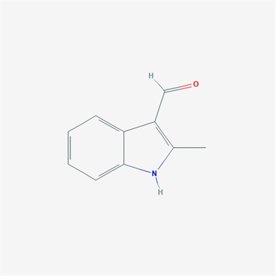 2-Methyl-1H-indole-3-carbaldehyde
