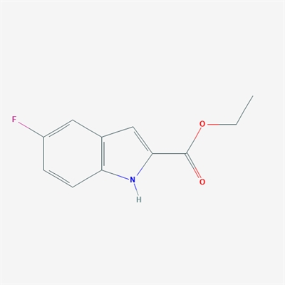 Ethyl 5-fluoro-1H-indole-2-carboxylate
