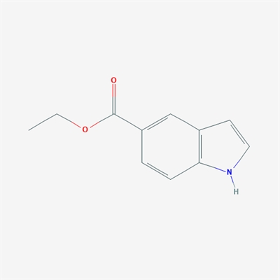 Ethyl 1H-indole-5-carboxylate