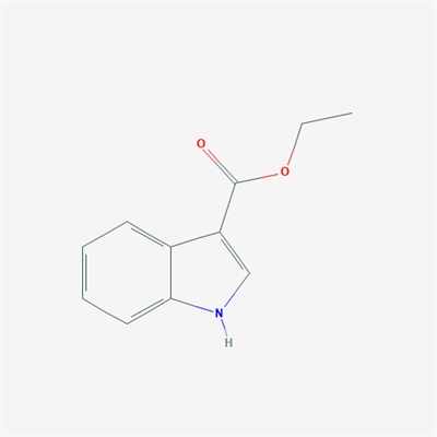 Ethyl 1H-indole-3-carboxylate