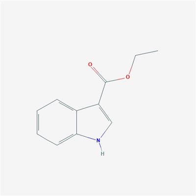 Ethyl 1H-indole-3-carboxylate