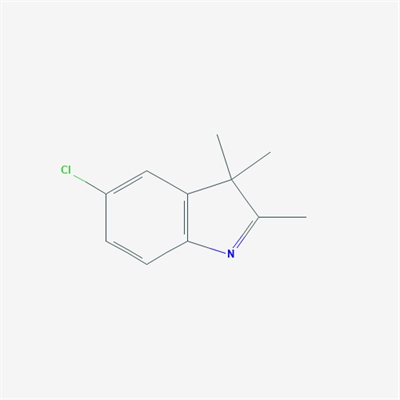 5-Chloro-2,3,3-trimethyl-3H-indole