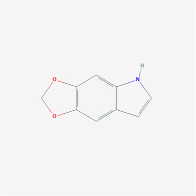 5H-[1,3]Dioxolo[4,5-f]indole