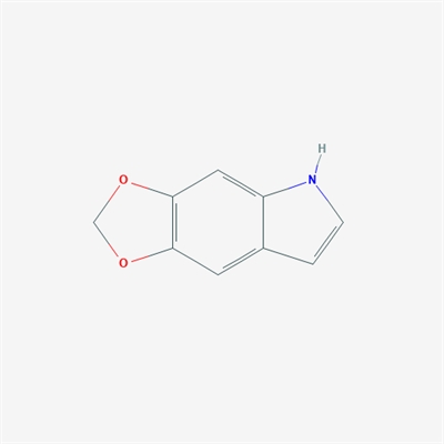 5H-[1,3]Dioxolo[4,5-f]indole