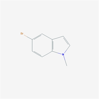 5-Bromo-1-methyl-1H-indole