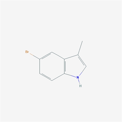 5-Bromo-3-methyl-1H-indole