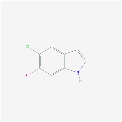 5-Chloro-6-fluoro-1H-indole