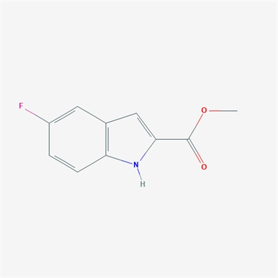 Methyl 5-fluoro-1H-indole-2-carboxylate