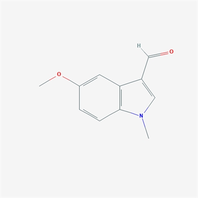 5-Methoxy-1-methyl-1H-indole-3-carbaldehyde