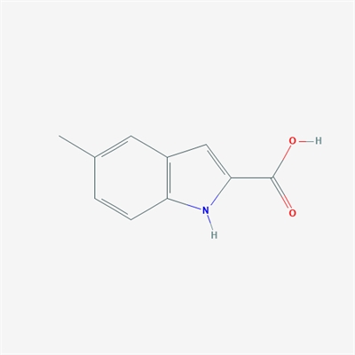 5-Methyl-1H-indole-2-carboxylic acid