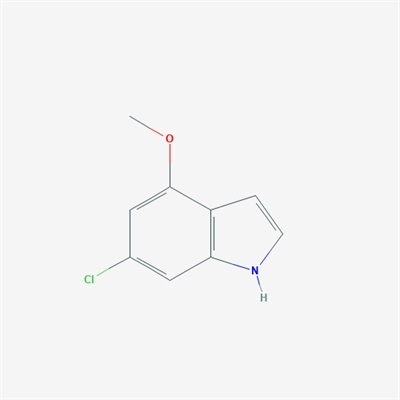 6-Chloro-4-methoxy-1H-indole