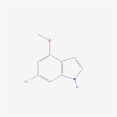 6-Chloro-4-methoxy-1H-indole