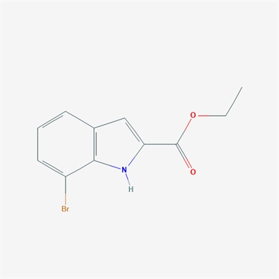 Ethyl 7-bromo-1H-indole-2-carboxylate