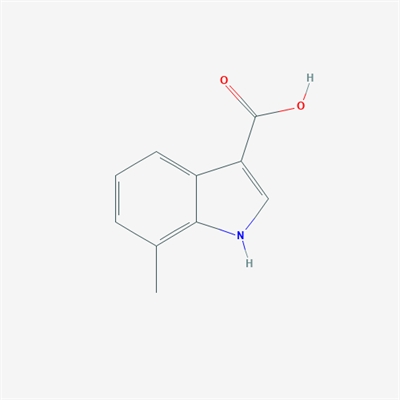 7-Methyl-1H-indole-3-carboxylic acid