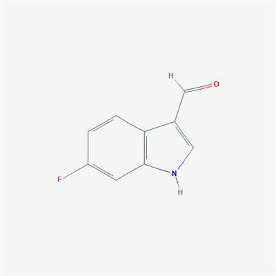 6-Fluoroindole-3-carboxaldehyde