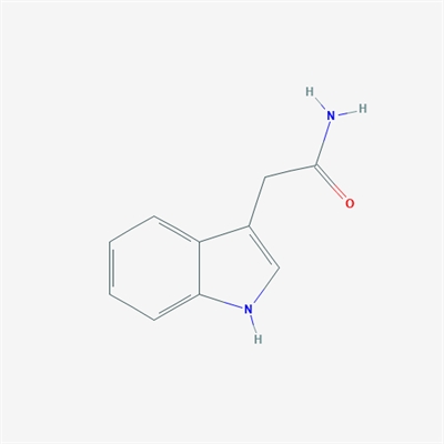 Indole-3-acetamide