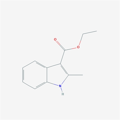 Ethyl 2-methyl-1H-indole-3-carboxylate