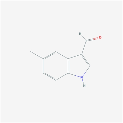 5-Methyl-1H-indole-3-carbaldehyde