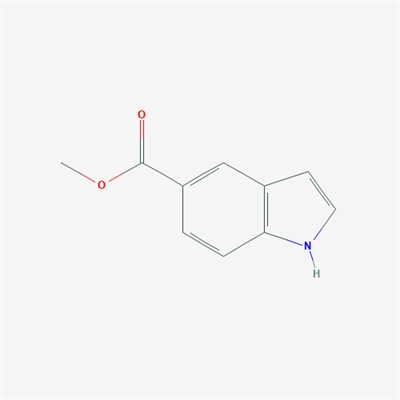 Methyl 1H-indole-5-carboxylate