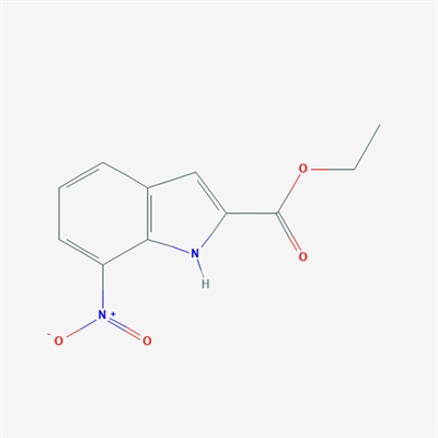 Ethyl 7-nitro-1H-indole-2-carboxylate