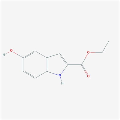 Ethyl 5-hydroxyindole-2-carboxylate