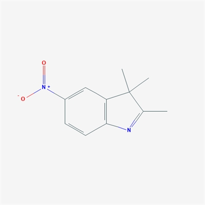 2,3,3-Trimethyl-5-nitro-3H-indole