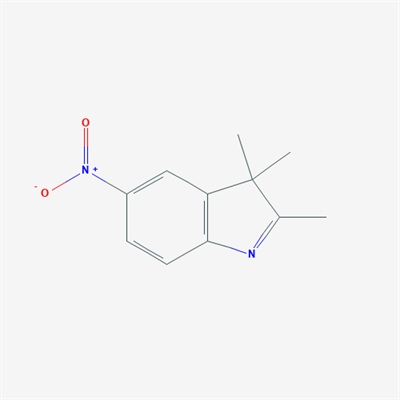 2,3,3-Trimethyl-5-nitro-3H-indole