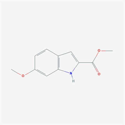 Methyl 6-methoxy-1H-indole-2-carboxylate