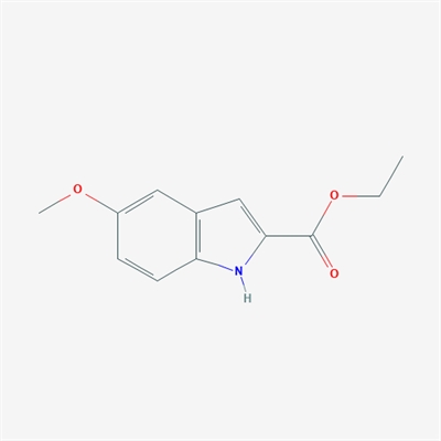 Ethyl5-methoxyindole-2-carboxylate