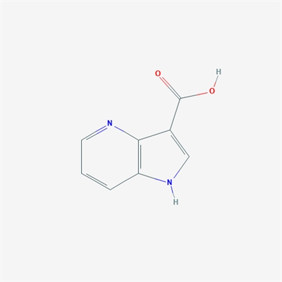 4-Azaindole-3-carboxylic acid