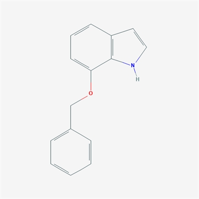 7-(Benzyloxy)-1H-indole