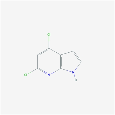 4,6-Dichloro-7-azaindole