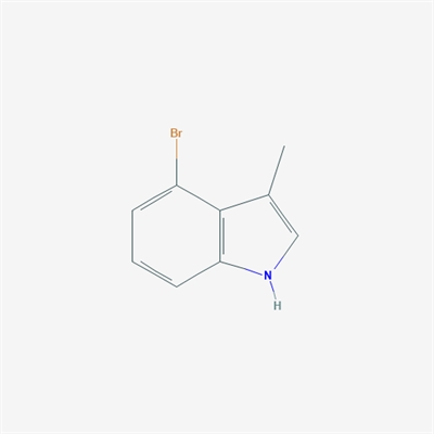 4-Bromo-3-methyl-1H-indole