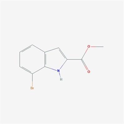 Methyl 7-bromo-1H-indole-2-carboxylate