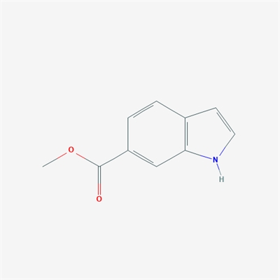Methyl 1H-indole-6-carboxylate